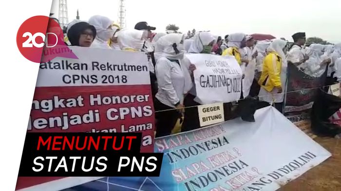 Mendikbud Sayangkan Aksi Mogok Kerja Guru Honorer