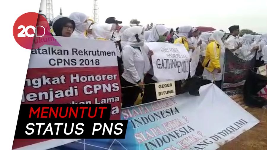 Mendikbud Sayangkan Aksi Mogok Kerja Guru Honorer