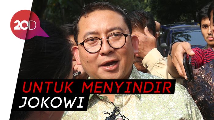 Netizen Geram Lagu Potong Bebek Angsa Dipelintir Fadli Zon