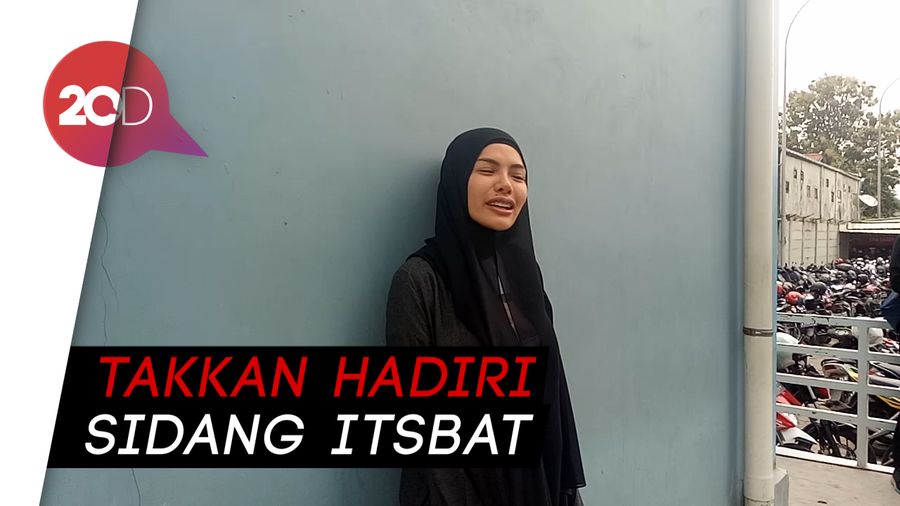 Nikita Mirzani Berharap Proses Perceraiaannya Lebih Cepat