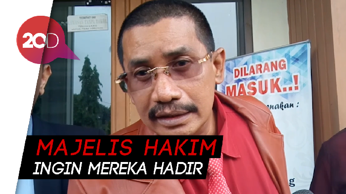 Nikita Mirzani dan Dipo Latief Kompak Tak Hadiri Sidang Itsbat Lagi