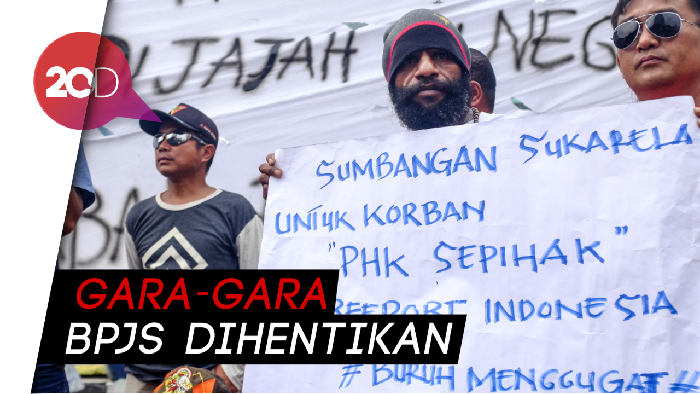 PT Freeport Digugat Rp 1,9 Miliar Oleh Mantan Karyawan 