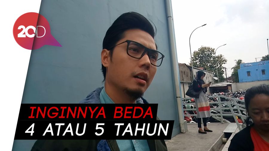 Rizky Kinos Awalnya Tak Berencana Punya Anak Lahir Berdekatan