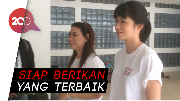 Tantangan Laura Basuki Perankan Sosok Susy Susanti 