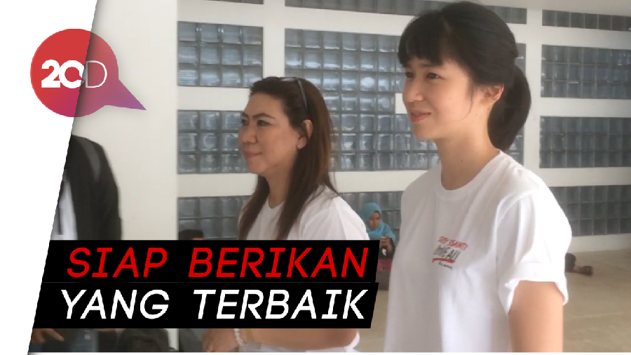 Tantangan Laura Basuki Perankan Sosok Susy Susanti 