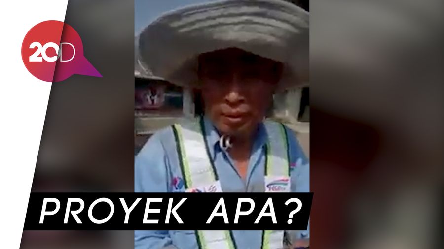 WN China Ukur Tanah di Bekasi, Lurah: Tak Ada Pemberitahuan