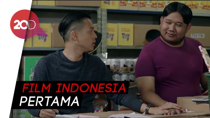 Wah! Cek Toko Sebelah Bakal Tayang di China