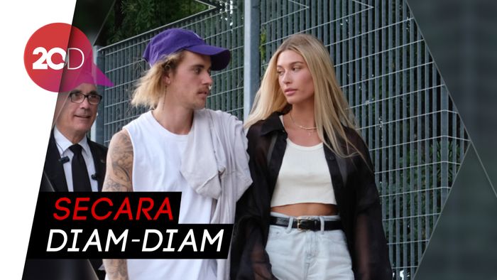 Sang Paman Benarkan Pernikahan Justin Bieber dan Hailey Baldwin