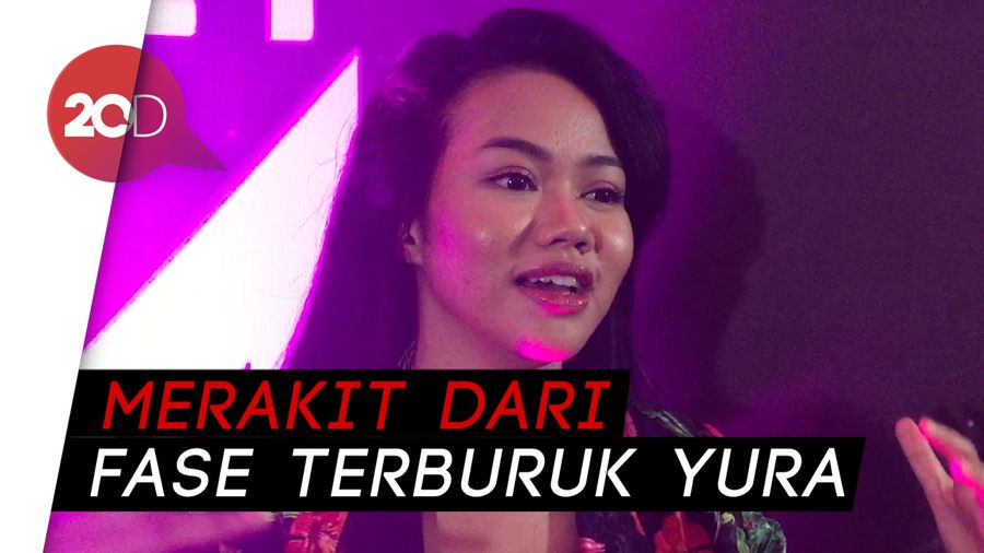 Yura Yunita Bakal Rilis Album Kedua Berjudul Merakit