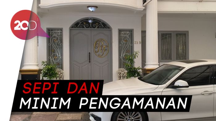 Begini Kondisi Rumah Roro Fitria yang Dibobol Maling