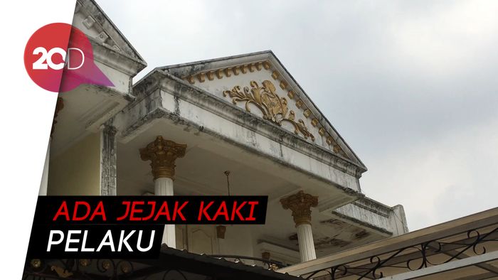 Detik-detik Sebelum Rumah Roro Fitria Dibobol Maling
