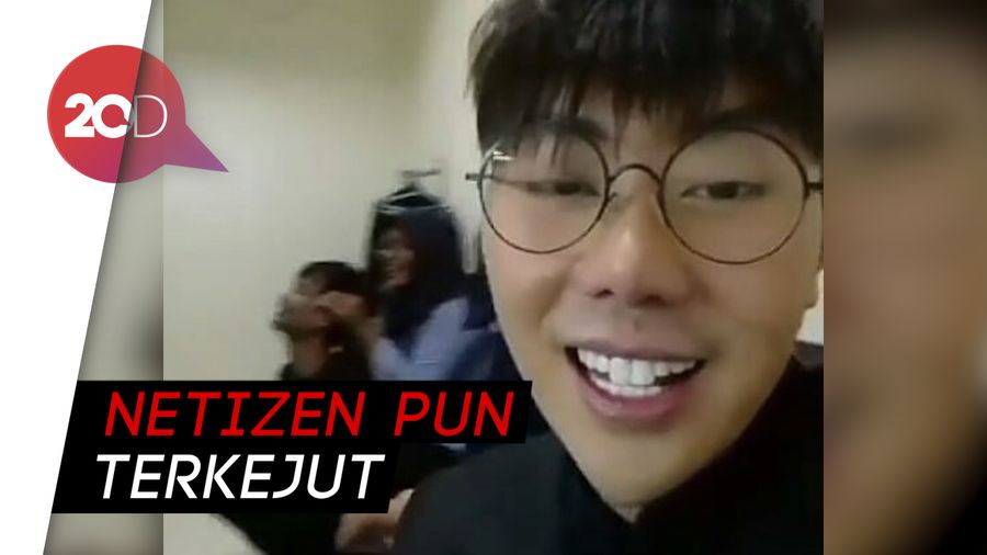 Uww! Dedek Roy Kiyoshi Kini Tampil dengan Gigi Kelinci
