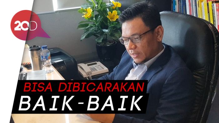 Golkar Sebut Kisruh Bulog vs Mendag Tak Jadi Konsumsi Publik