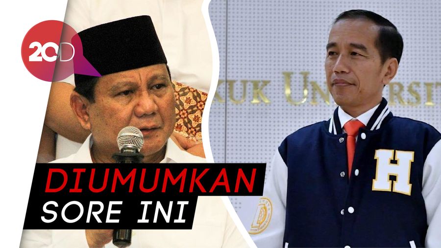 Menanti Penetapan Capres-Cawapres 2019