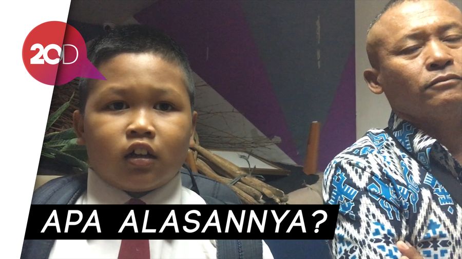 Menjadi Dokter, Mimpi Sang Bocah Pelintas Batas Negara