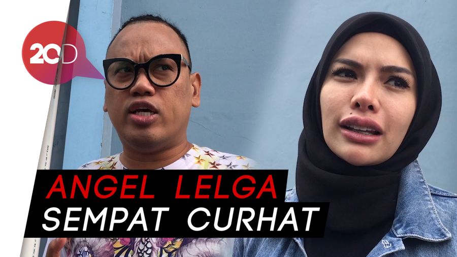 Nikita Mirzani: Pernikahan Vicky-Angel Awalnya Bisa Jadi Settingan