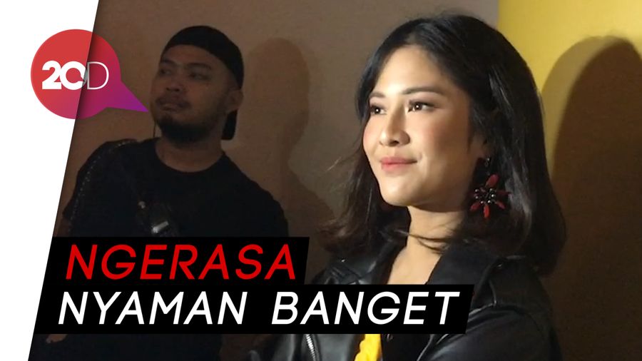 Perankan Sahabat Nicholas Saputra, Dian Sastro Excited Banget