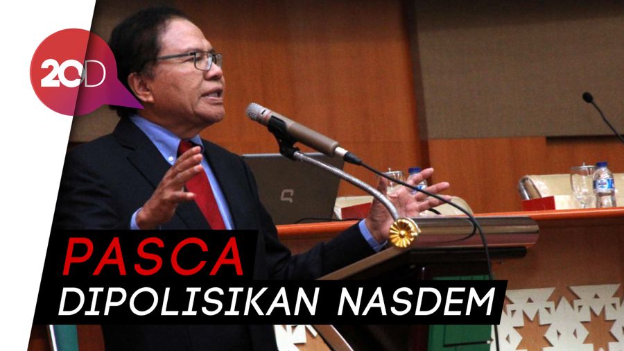 Rizal Ramli Ajak Surya Paloh Ngopi, Ada Apa?