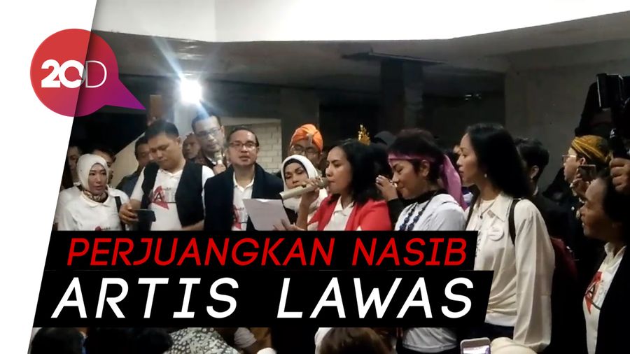 Sandi Ingin Artis Senior Terus Gerakkan Ekonomi Kreatif!