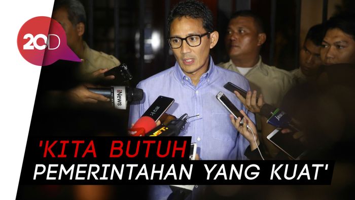 Sandi Kritik Beda Pendapat Mendag dan Buwas soal Impor Beras!