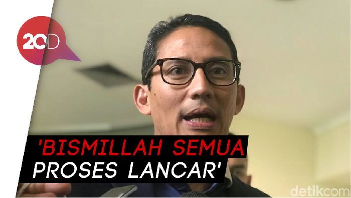 Soal Nomor Urut Capres-Cawapres, Sandi: Nomor Mana Saja Siap