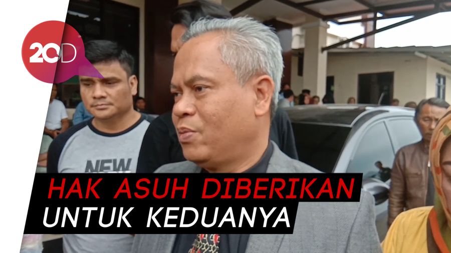 Sule dan Rina Resmi Bercerai