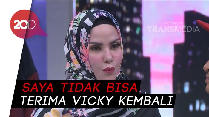 Angel Lelga Akhirnya Buka Suara Soal Digugat Cerai Vicky