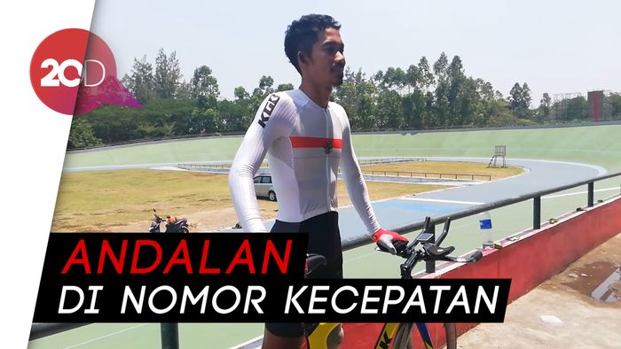 Atlet Para Cycling Siap Berlaga di Asian Para Games 2018