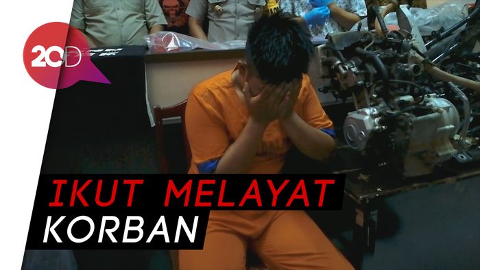 Pemuda Bunuh Teman, Ngaku Sakit Hati karena Kerap Diejek