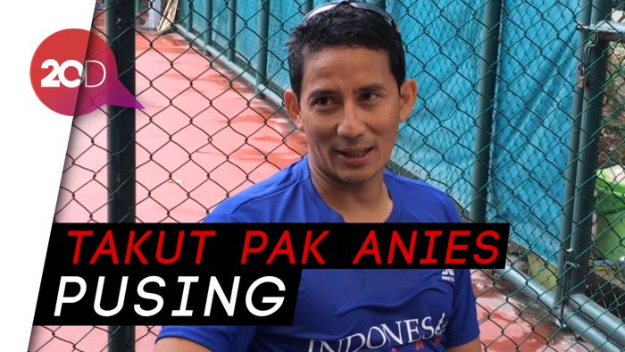 Biar Nggak Macet, Sandi Minta Tak Ada Mobilisasi Massa Ke KPU