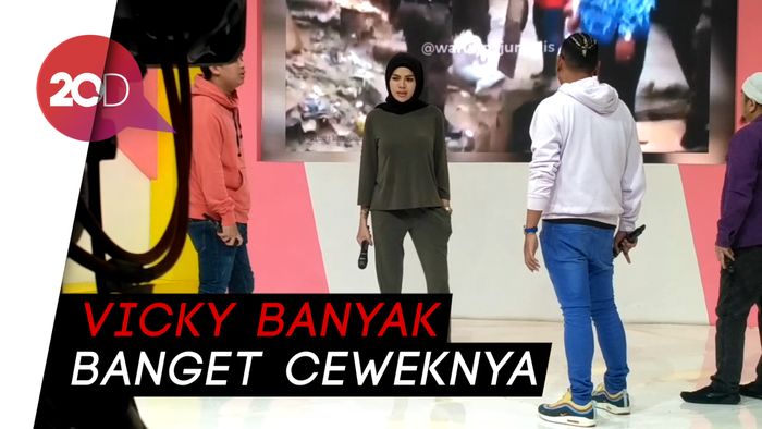 Curhat Apa Angel Lelga ke Nikita Mirzani?