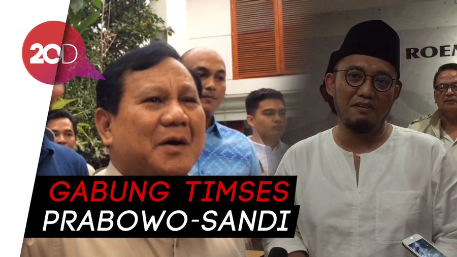 Dahnil Anzar Dukung Prabowo: Kita Butuh Presiden yang Memimpin