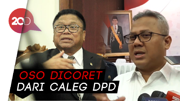 Digugat OSO ke Bawaslu, KPU Siap Pertahankan Putusannya
