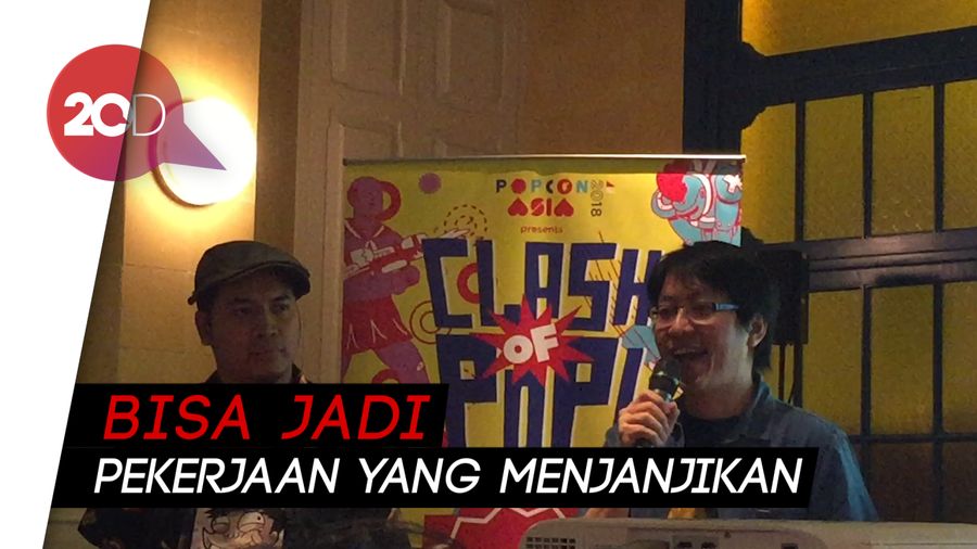 Dikenal Lewat Si Juki, Ini Tips dari Faza Meonk Jadi Komikus Andal