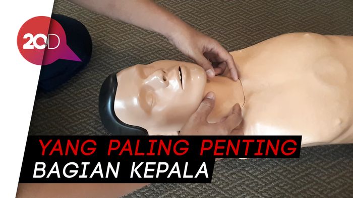 Jangan Asal Angkat Korban Kecelakaan, Ini Tekniknya!