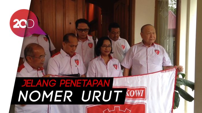 Relawan Diprediksi Membeludak, TKN Siapkan Tempat