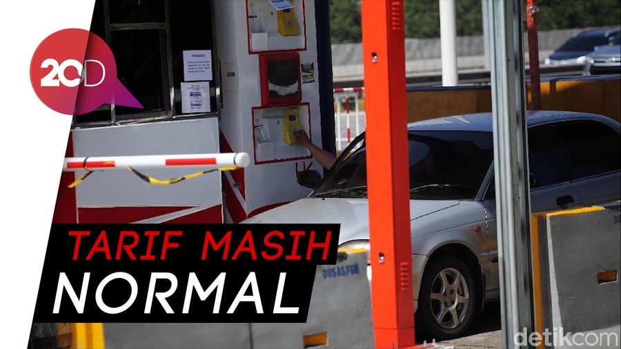 Kabar Kenaikan Tarif Tol JORR Besok Dibantah Jasa Marga