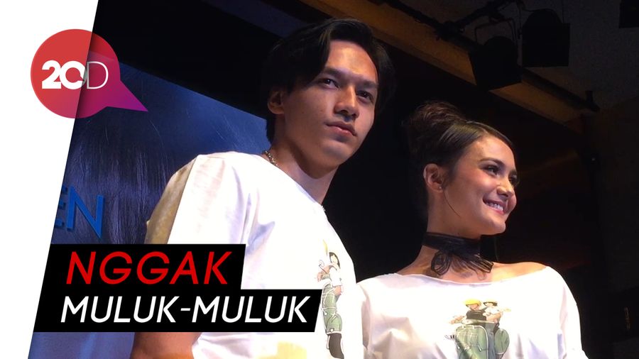 Kata Jefri Nichol dan Amanda Rawles soal Target Penonton