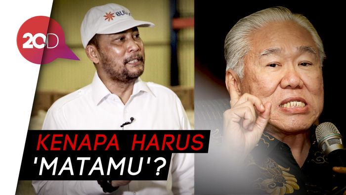 Kupas Tuntas Makna Matamu, Umpatan Buwas untuk Mendag