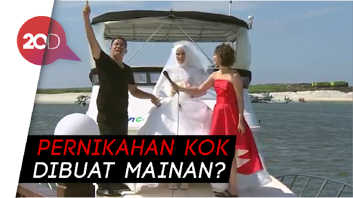 Netizen Ramai Lihat Gugatan Cerai Vicky Prasetyo Terhadap Angel Lelga