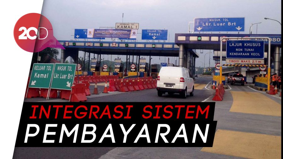 Pengumuman! Besok Tarif Tol JORR Jauh-Dekat Jadi Rp 15.000 