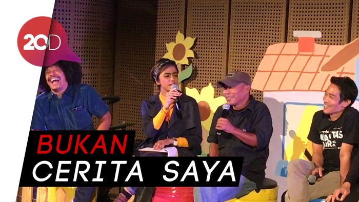 Pidi Baiq Sentil Para Ayah Lewat Lagu Doakan Ayah
