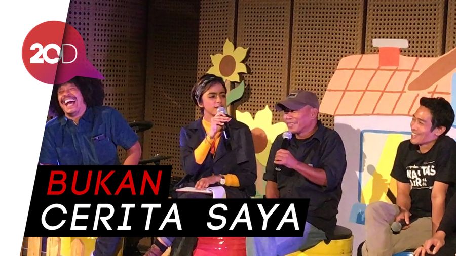 Pidi Baiq Sentil Para Ayah Lewat Lagu Doakan Ayah