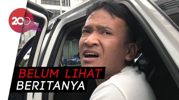 Ruben Onsu Anggap Perceraian Vicky-Angel Hanya Gimmick