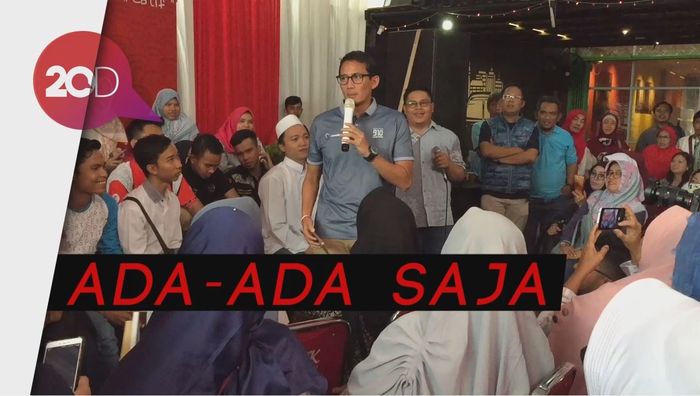 Sandi Kasih Tips Selfie Buat Emak-emak Depok