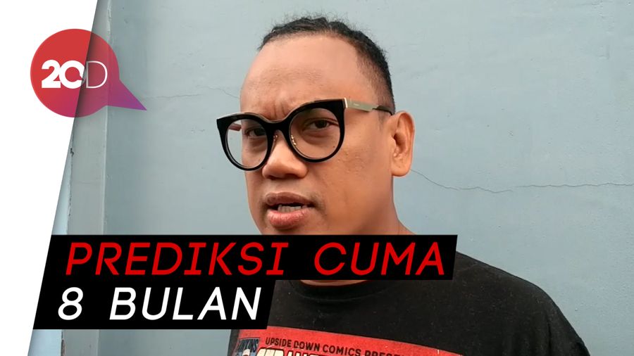Uya Kuya Teringat Ramalan Mbah Mijan soal Pernikahan Angel-Vicky