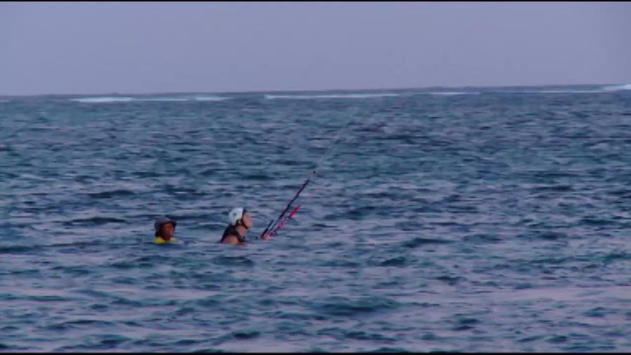 Bermain Kitesurfing di Bali Yuk!