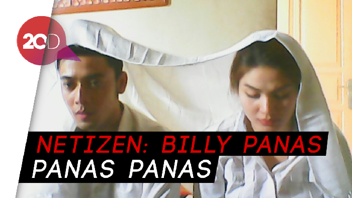 Beredar Video Mesra Hilda Vitria dan Kriss Hatta