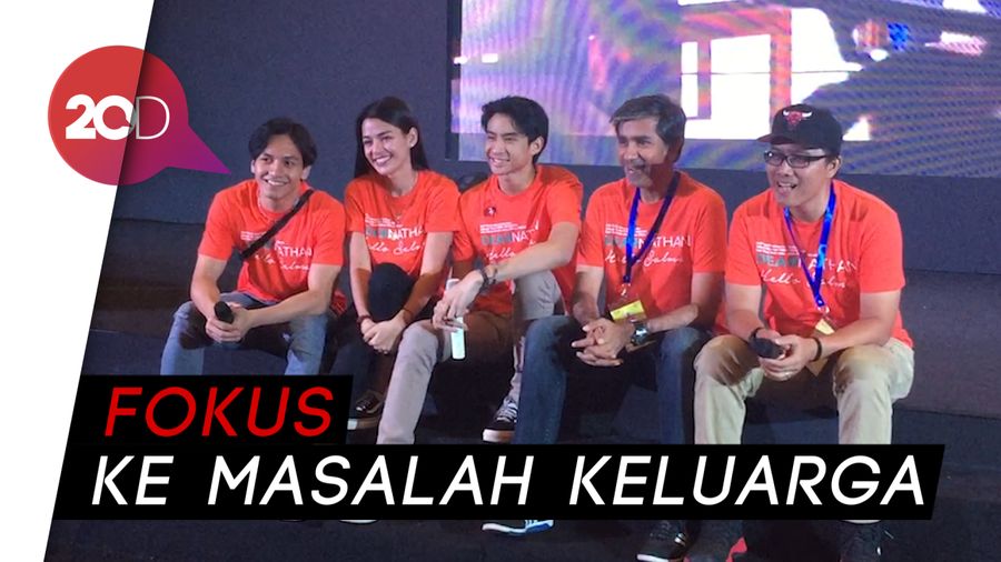 Siap-siap Baper Nonton Hello Salma Oktober Nanti