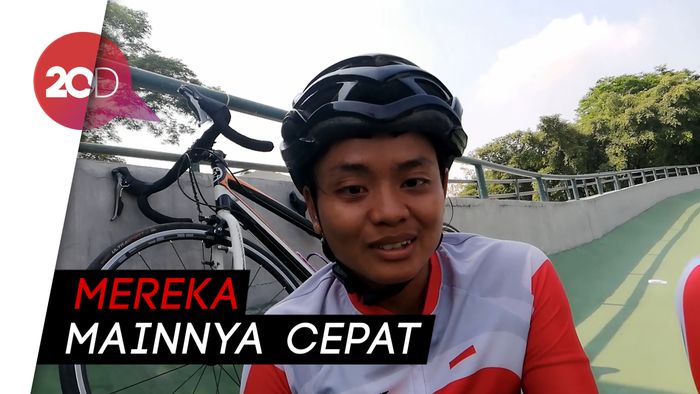 Sri Sugiyanti, Atlet Para Cycling, Penggemar Bulutangkis